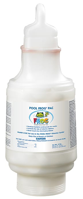 Pool Frog Pac Model 540C - CLEARANCE SAFETY COVERS